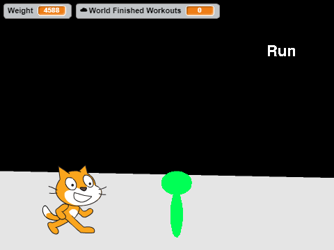 Lose Weight! (Pre Alpha 1.1)