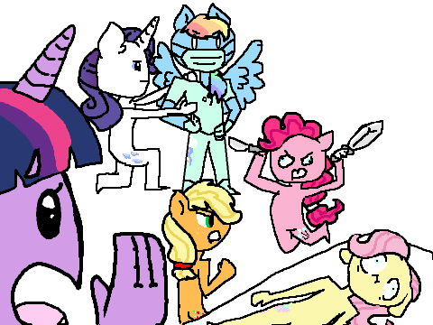 fandom CC -OPEN-! mlp Remix