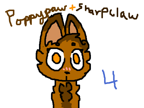 | 4 | Poppypaw & Sharpclaw MAP