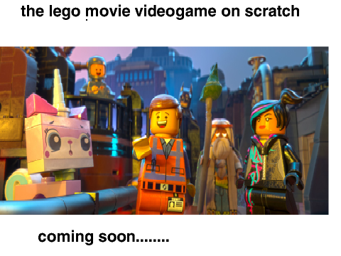 videogame lego sight