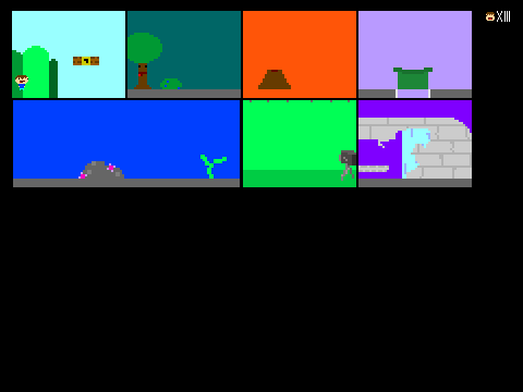 ◷ Comic Jumper