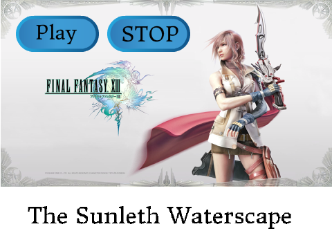 The Sunleth Waterscape