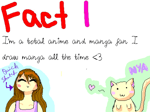 5 Random Facts About Me! Meme