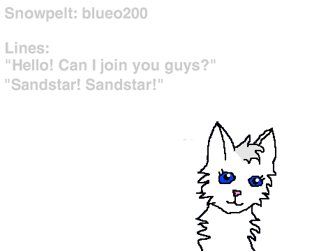 Fail Moon Ep. 1 Lines Snowpelt lines
