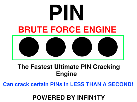 PIN Brute Force Engine