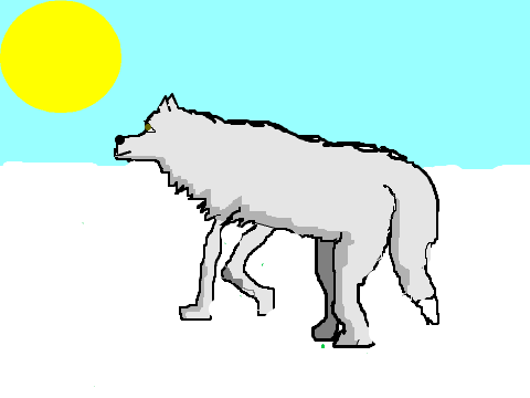 Lupa: The Lone Wolf *DRAFT*