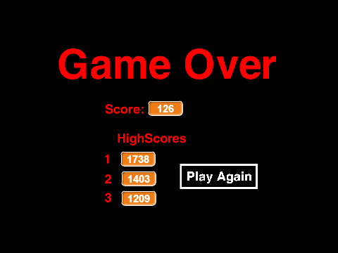 Endless Runner (Fixed Retry For Hero) :)