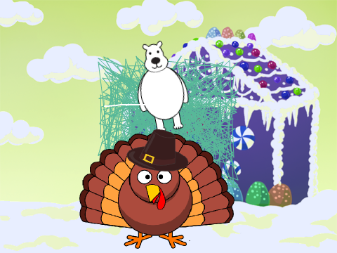 Christmas Greeting Card