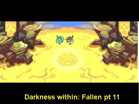 Darkness within Fallen pt 11