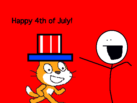 Happy 4th of July!