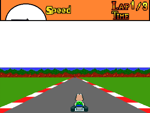 Mario Kart 3D