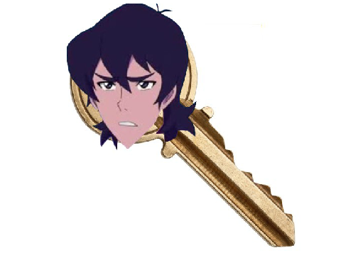 Keith The Key