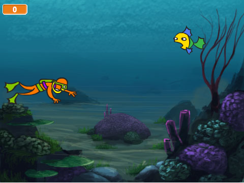 Aquatique Démo
