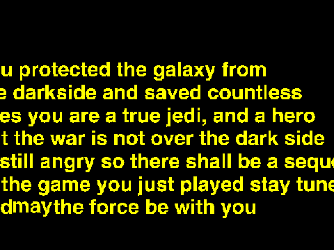 star wars path of a jedi