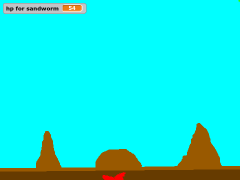 Bomber Mouse and the Sandworm Attack