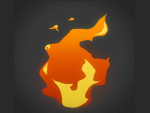 Elemental Fire Profile Picture