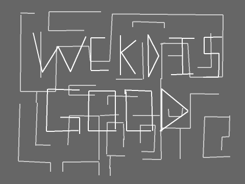 WCKD is good