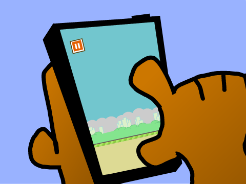FLAPPY TNT FLIP OUT (remix)