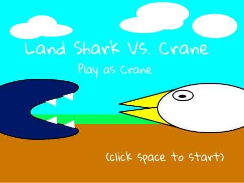 Land Shark Vs Crane