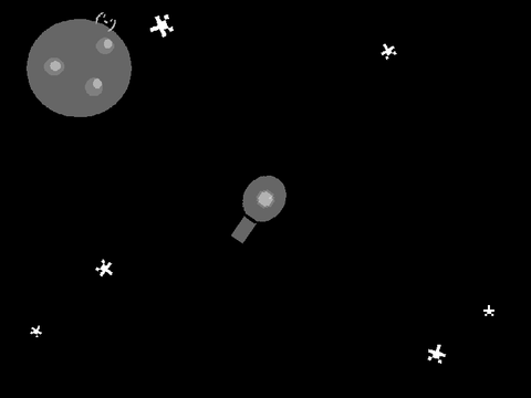 The Space Shooter