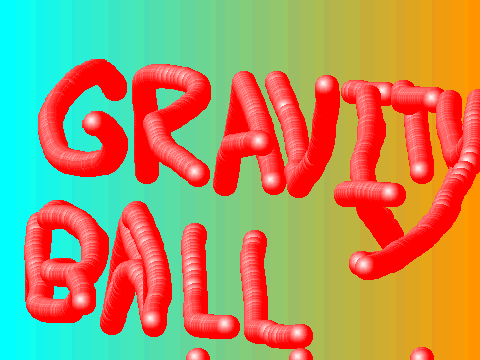 Gravity Ball