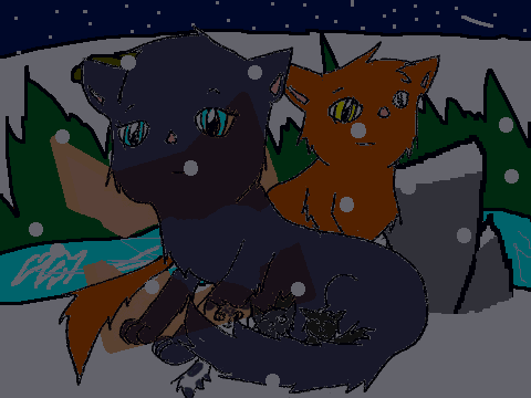 Entry for Aqua's contest!