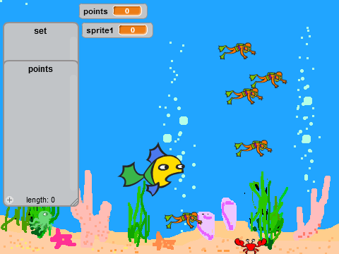 Sea Exploration