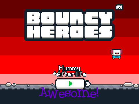 Bouncy Heros-Trump vs Hillary Edition  remix