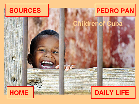 the Children of Cuba