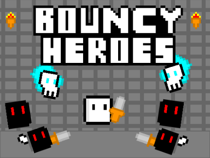 Bouncy Heroes