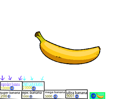BananaBuck Clickah 3!