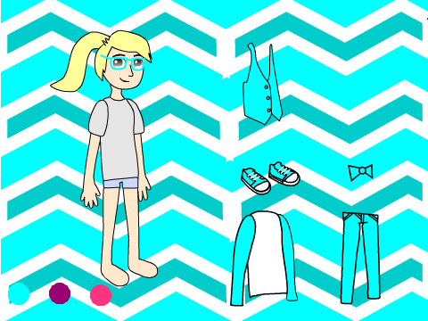 DRESS DANIELLE!! v.2 
