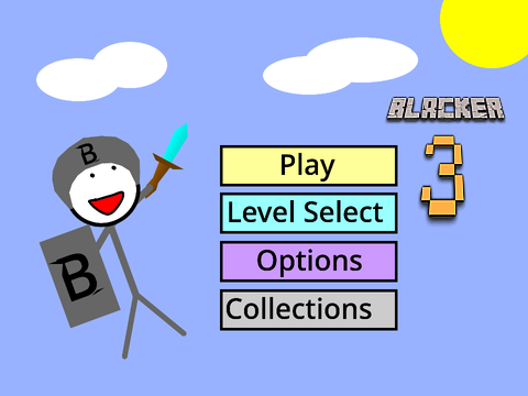 Blacker 3 (Invasion Of Sun & Cloud Fortress)