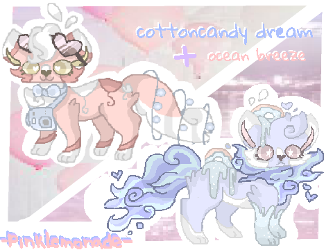Aesthetic Character Contest _ENTRY_