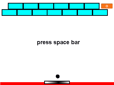 brick breaker