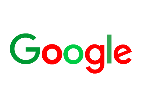 Google Logo christmas logo