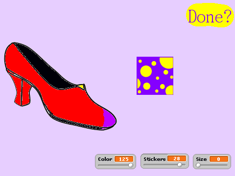 Clothing Design Game! 2