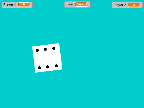Dice 2 Player