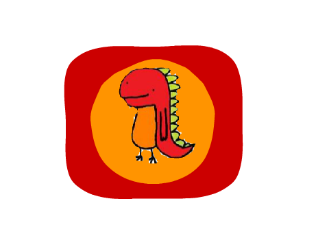 Logo for Forasaurus