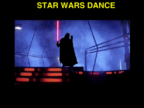 Star Wars Dance