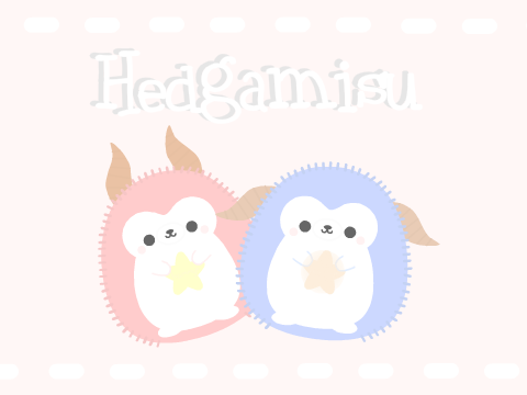 ✩Hedgamisu✩Adoption Form✩