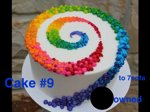 Which Cake would you like to buy?