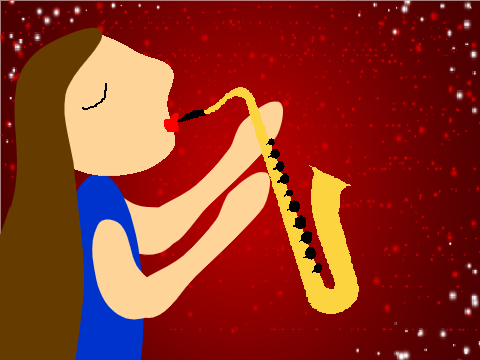 Interactive Saxophone Recital