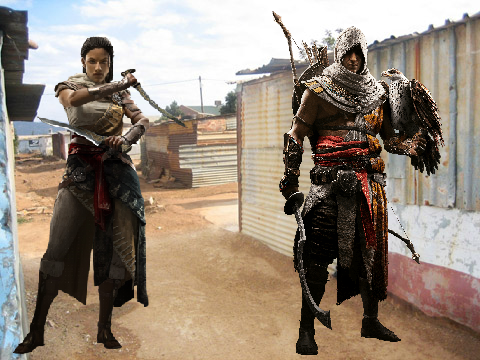 Assassin's Creed: Origins