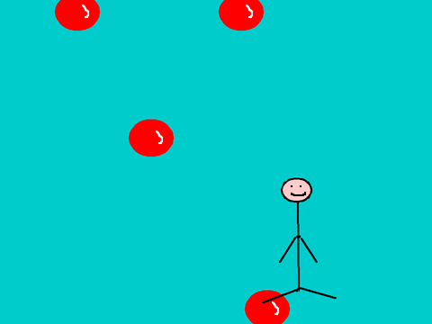stick man