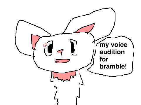 lines for Bramble