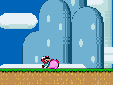 kirby gets uber rekt