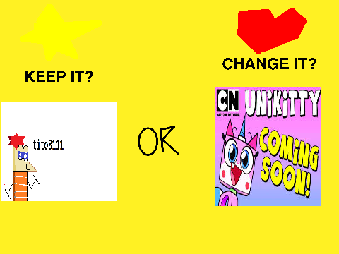 Changing My Profile...