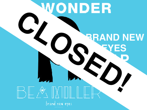 ~ CLOSED! ~ Brand New Eyes MAP! ~