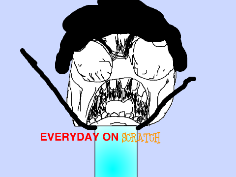 Everyday on Scratch